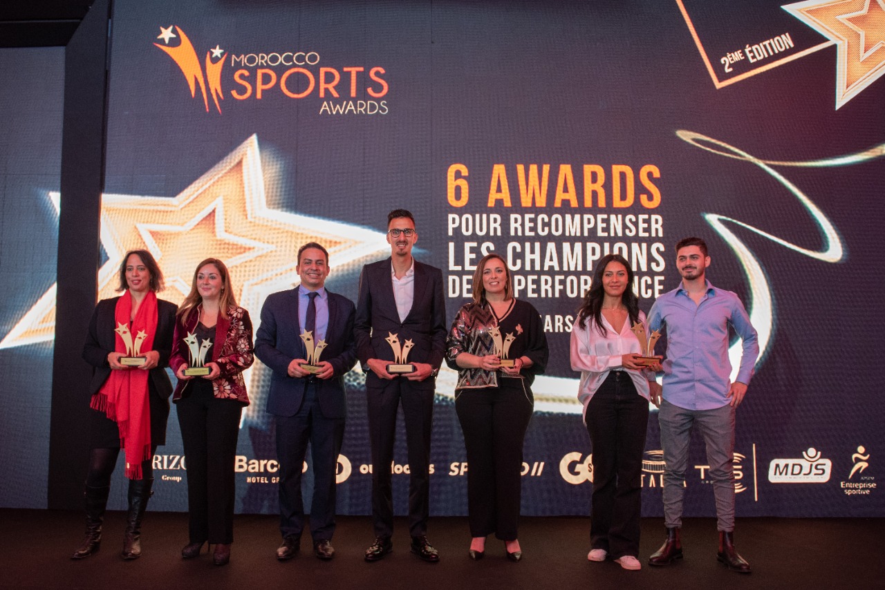 2e édition Morocco Sports Awards : BCP remporte le prix de « meilleure activation de l’année »
